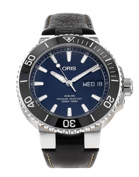 Oris Aquis 752 7733 41 35 LS